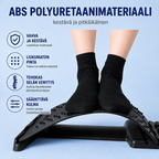 Selkäkaari | Nauti päivästä ilman selkäkipuja