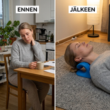 Niskakaari | Nauti päivästä ilman niskakipuja