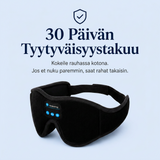 Unimaski | Nuku syvemmin, herää levänneempänä