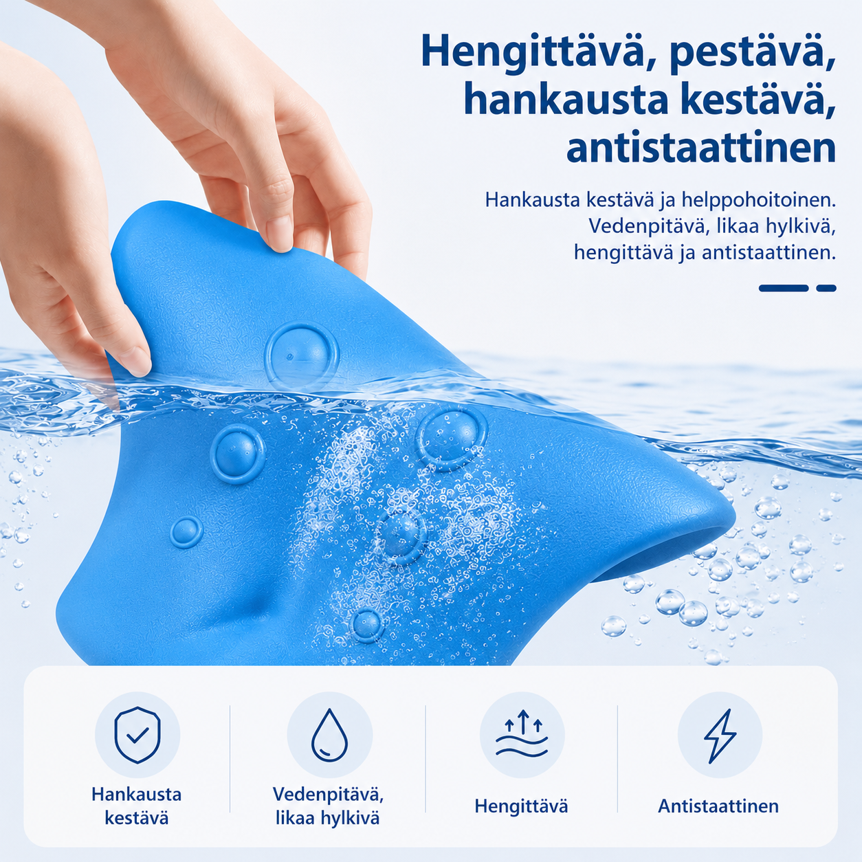 Niskakaari | Nauti päivästä ilman niskakipuja